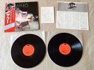 THE WHO The Story Of The Who JAPAN ONLY 2-LP w/OBI *N/MINT (My Generation/Tommy)