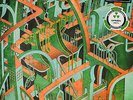 GRAVEYARD - INNOCENCE & DECADENCE, 2015 GREEN vinyl LP, 500 COPIES  SEALED