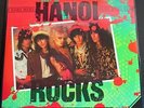 Hanoi Rocks-Up around the bend (rare South African 4 song maxi 12 inch single)