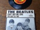 BEATLES-Can't Buy Me Love-RAREST PICTURE SLEEVE & RECORD/ORIG CAPITOL NICE