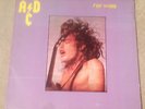 AC/DC Trip Wires Original Polar Vox Records