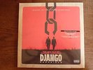 DJANGO UNCHAINED - Original Soundtrack (2 LP BLOOD SPLATTER VINYL)