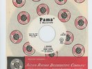 Outsiders Tom King Starfires Ardells 1961 Pama 45rpm I Know b/w Love You 'Cause