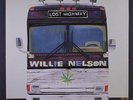 WILLIE NELSON: Lost Highway LP (2 LPs, small corner dings) Country