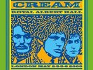 CREAM - Royal Albert Hall 2005 / 3 LP's / Music On Vinyl / NEU 
