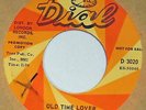 JOE TEX Old Time Lover DIAL 45 northern soul 7” original 1964 promo