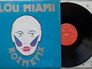 LOU MIAMI & KOZMETIX s/t / EXC 1982 MODERN METHOD EP SHRINK / RARE BOSTON PUNK
