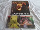 3 x IRON MAIDEN UK Singles 7