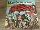 Groundhogs - Who Will Save The World? 1972 UK LP UNITED ARTISTS EX+ 1st