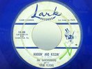 JOE DARENSBOURG rockin in dixie / huggin and kissin 7