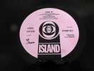 JETHRO TULL -STAND UP - ISLAND SCARCE PINK BLACK EYEBALL- POP-UP SLEEVE 1969  LP
