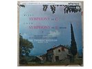 HMV ASD 388 (GOLD/CREAM LABEL) * BIZET SYMPHONY in C / LALO SYMPHONY in G minor