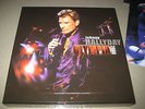 COFFRET PROMO HC LP 33T   JOHNNY HALLYDAY OLYMPIA 2000