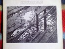 INVISIBLE 1st ARGENTINA PSYCH PROG Spinetta INNER SLEEVE + SINGLE EX- PLAYS NM