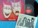 Motley Crue ORIG CAN LP Theatre of pain NM ‘85 Hair metal With Promo photo  