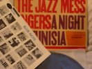 Art Blakey NIGHT IN TUNISIA Blue Note LP ear 63d/61st St NM