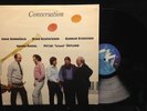 Arne Domnerus/Rune Gustafsson-Conversation-Polar Music Intl 368-SWEDEN