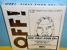 OFF First Four EPs 4x 7