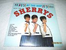 THE SHERRYS-at the hop  US.GUYDEN  GLP 503 GIRLGROUP ,M- ALBUM IN SHRINK