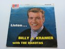 BILLY J KRAMER & THE DAKOTAS  ORIGINAL 1964  U.K. LP   LISTEN