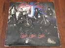 Motley Crue Girls Girls Girls Lp ORIG 1987 Elektra Glam Rock Metal Ratt Bon Jovi