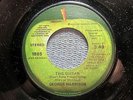 GEORGE HARRISON: This Guitar/ Maya Love (45) NM -  Last Apple - Ships WORLDWIDE