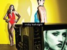 MOBY Last Night 2008 UK vinyl 2LP SEALED/NEW