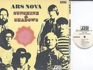 Ars Nova - Sunshine & Shadows - Prog Rock LP - Original Inner Sleeve