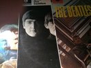 The Beatles Rubber Soul LP +The Beatles LP please Please Me +With The Beatles LP
