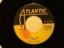 THE CLOVERS Nip Sip ATLANTIC  hear soundclip