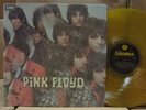 Pink Floyd Piper At The Gates Of Dawn EX YELLOW VINYL UK psych Syd Barrett