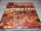 SYSTEM OF A DOWN Toxicity ORIG 1st Press 2001 LP   Sealed 