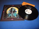 CUTTHROAT - SAME LP     ( PRIVATE METAL , SAVATAGE , BRAT , RIOT , ARGUS )