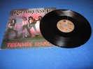 ROADRUNNER - TEENAGE WARCRY LP     ( PRIVATE METAL , RAZORMAID , KAOS , SYE )