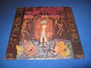 SAVINO - THE ALBUM LP    ( PRIVATE METAL , METALWOLF , JACKYL , PANDEMONIUM )