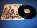 SPARTA - SAME LP   ( PRIVATE METAL , NWOBHM , DEMON PACT , MARQUIS DE SADE )