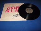 FUTURE ALLIES - SAME LP    ( PRIVATE METAL , WARZWOLF , VXN , VICE , RAZORMAID )