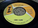 Northern Soul Motown 45 CHRIS CLARK 
