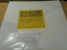 The Bevis Frond - Bevis Through the Looking Glass Ltd Edition Numbered 2xLP 1987