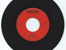 DOO WOP 45  THE DELCOS ARABIA ON SHOWCASE  STRONG VG ORIGINAL