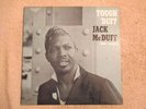Brother Jack McDuff Tough 'Duff w/Jimmy Forrest dg Prestige Bergenfield NJ RVG