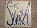 Sun Ra Art Forms of Dimensions Tomorrow rarer block print 1st press Saturn 1965