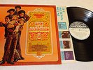 THE JACKSON FIVE Diana Ross Presents RARE 1969 DJ WHITE LABEL PROMO LP
