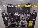 WU-TANG-CLAN THE ESSENTIAL WU-TANG CLAN (2016) BRAND NEW LIMITED VINYL LP