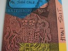 JOHN CALE HONI SOIT UK 1ST LP PRESS EX/EX VELVET UNDERGROUND A1/B1 A&M lou reed