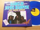 BARCLAY JAMES HARVEST,EARLY MORNING ONWARDS lp m-/m- emidisc BLUE VINYL Germany