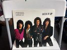 KISS : LICK IT UP(LP, VINYL RECORD)12