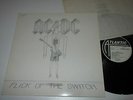 LP/ACDC/FLICK OF THE SWITCH/Atlantic 78-0100-1 +OIS  / made in Austria