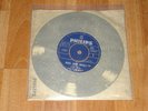 LIVING BLUES -wang dang doodle TURKISH PRESSING MONO 7