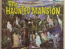 The Haunted Mansion by Disney 1969 Vinyl Disneyland Records Thurl Ravenscroft
